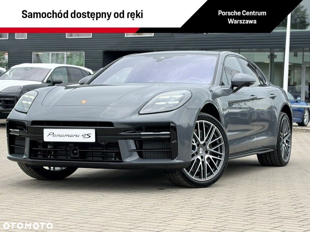 Porsche Panamera - 1