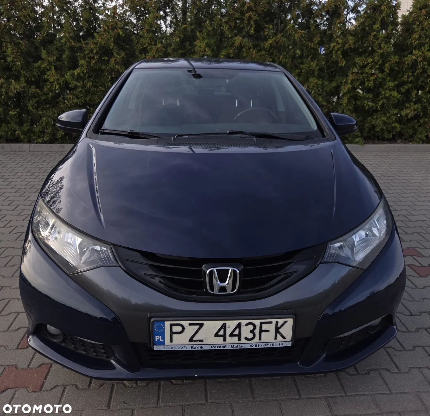 Honda Civic 1.8 S - 1