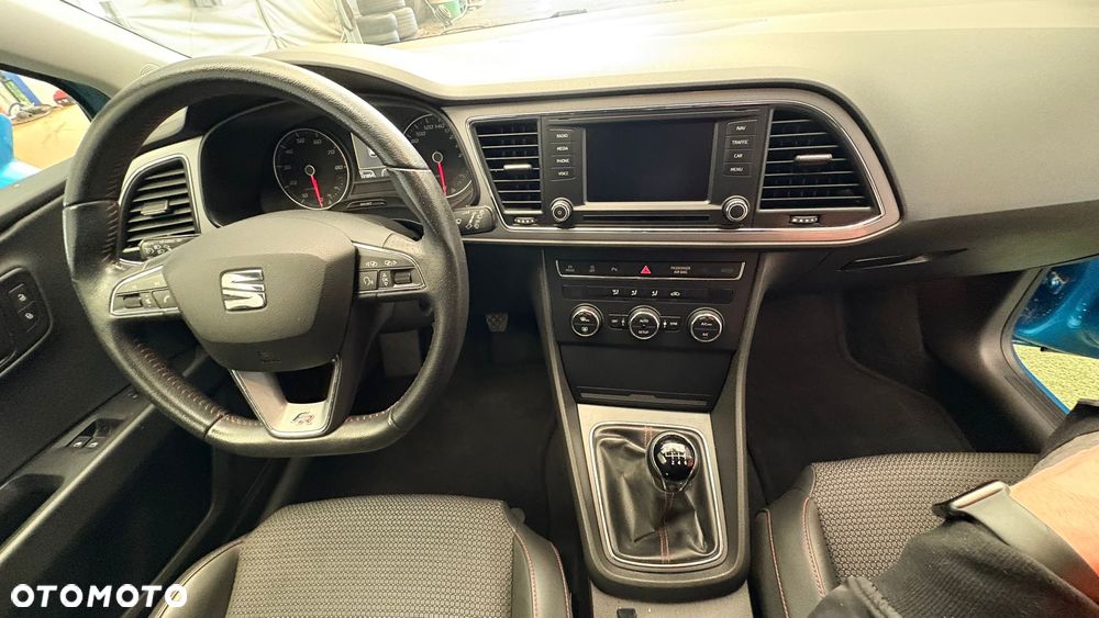 Seat Leon SC 1.4 TSI Start&Stop FR Edition - 10