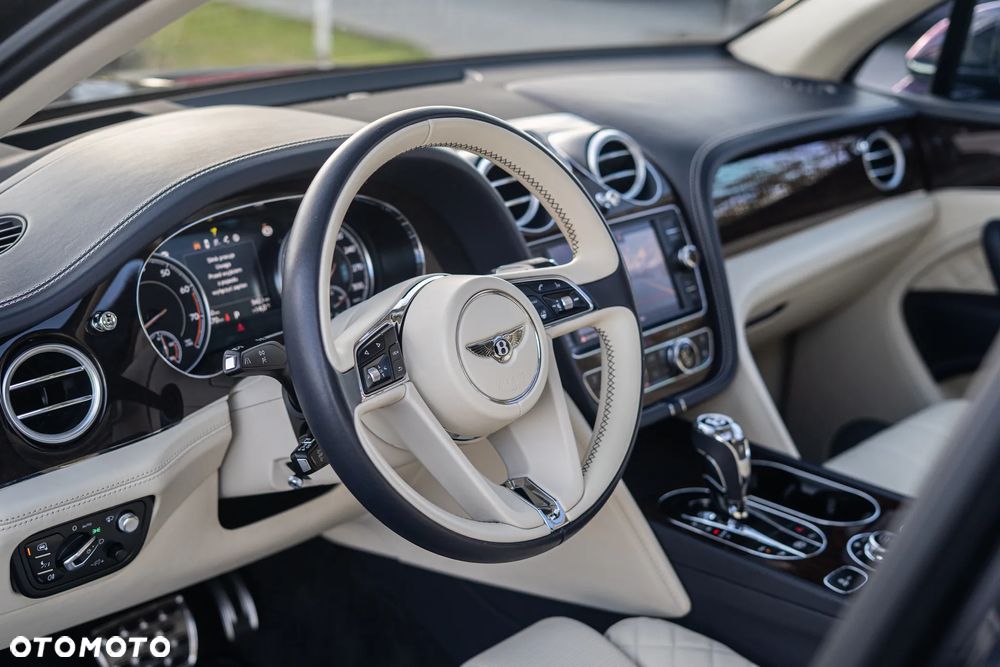 Bentley Bentayga W12 - 22