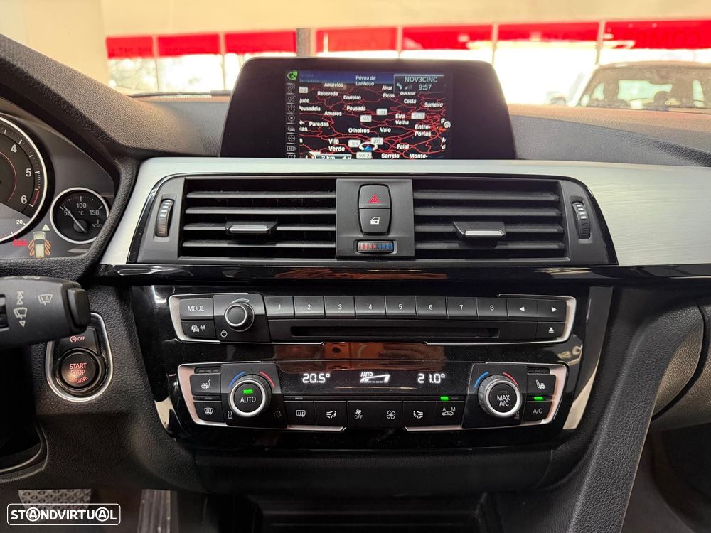 BMW 320 d Pack M Auto - 25