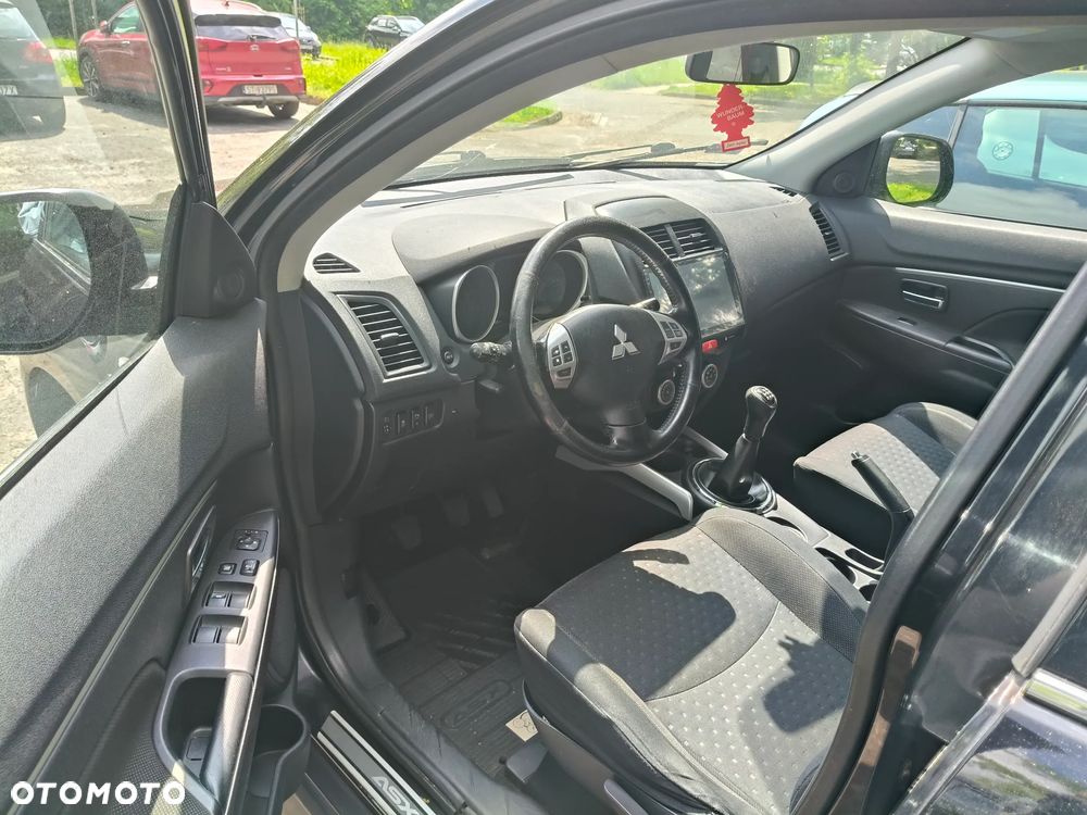 Mitsubishi ASX 1.6 ARCTIC - 5