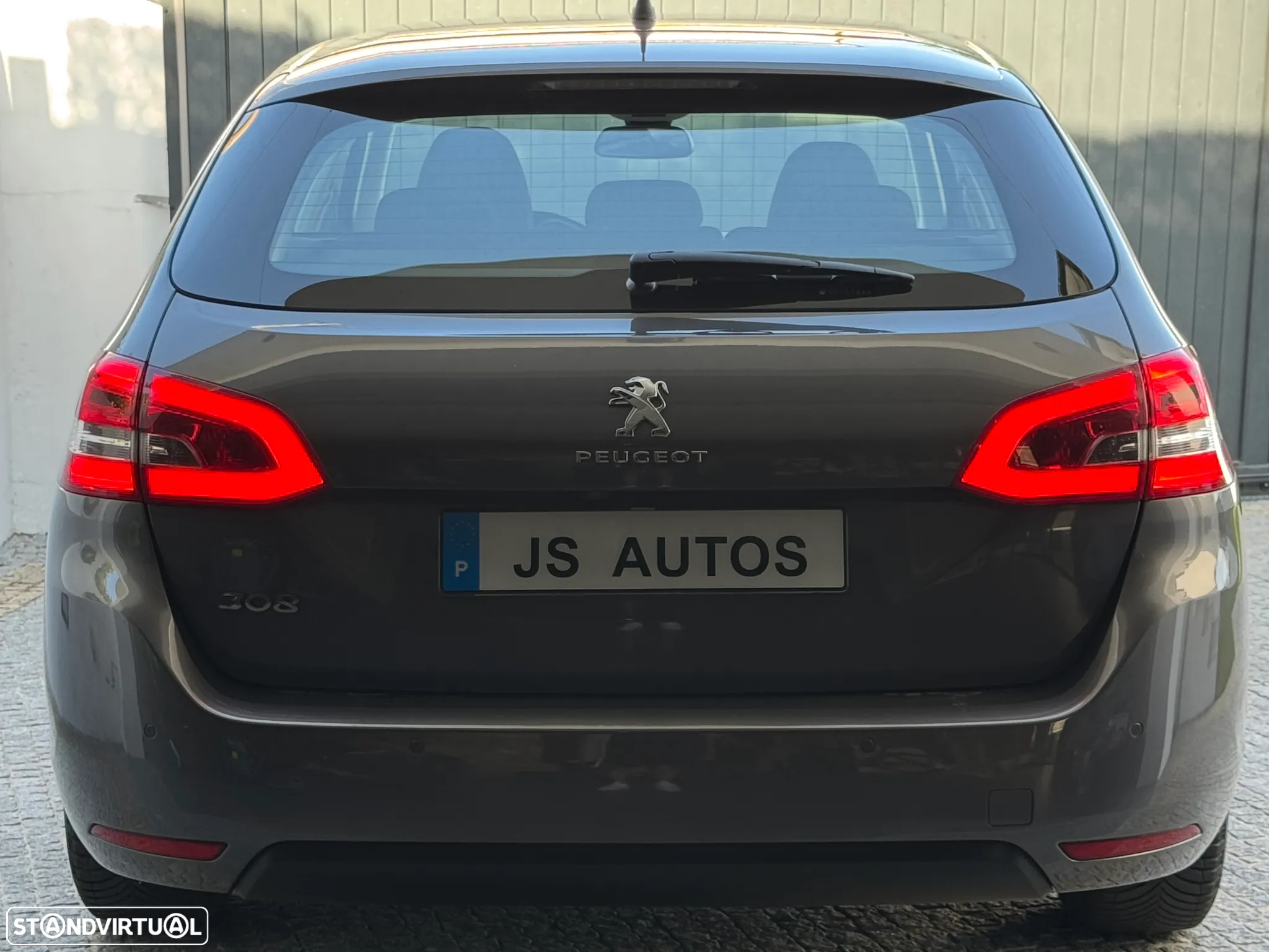 Peugeot 308 SW BlueHDi 100 Stop & Start Active Pack - 4