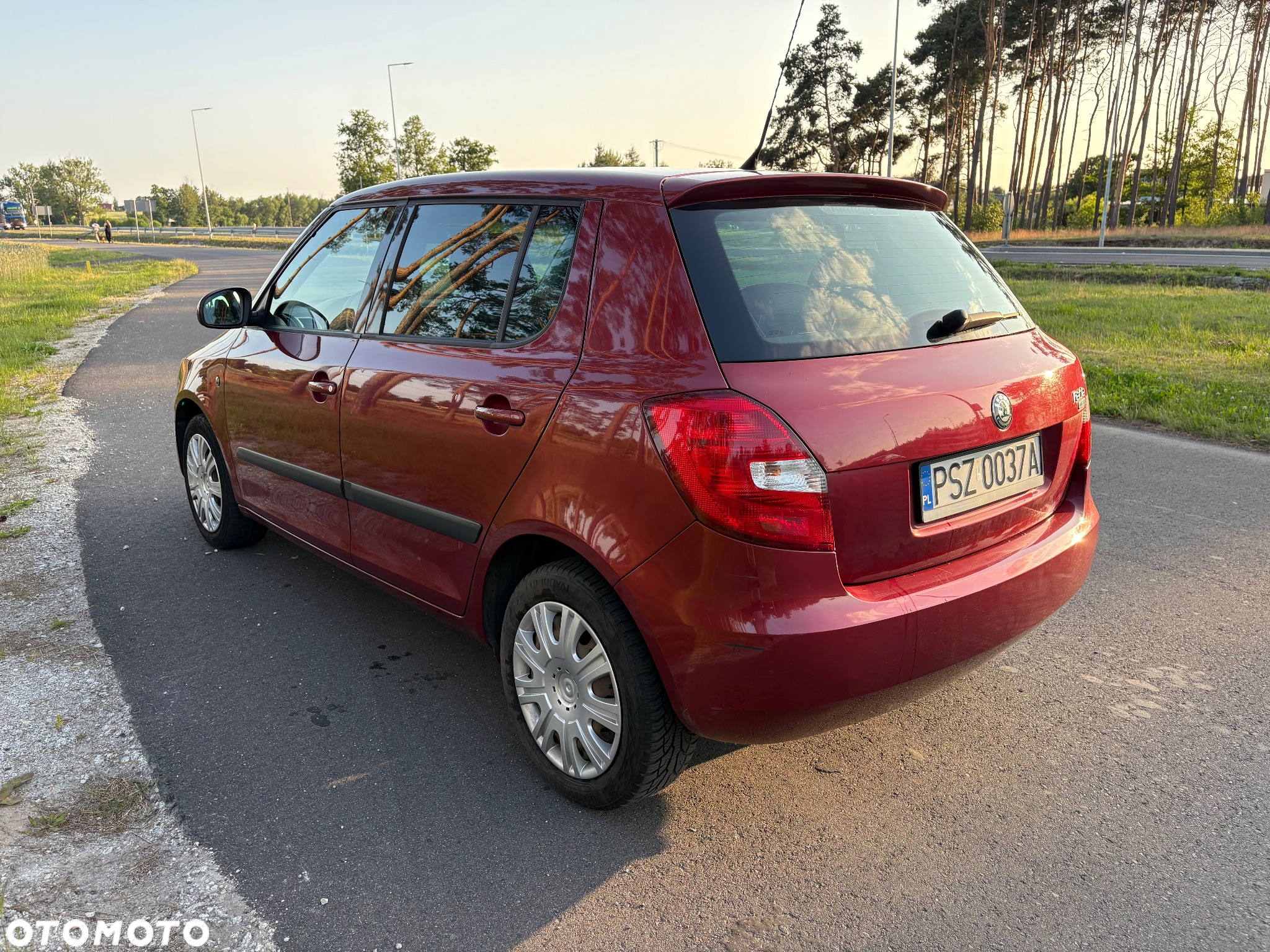 Skoda Fabia 1.4 16V Active - 12