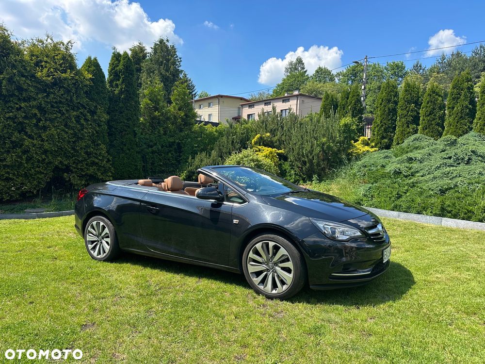 Opel Cascada 1.6 SIDI Turbo ecoFLEX Start/Stop Innovation - 2