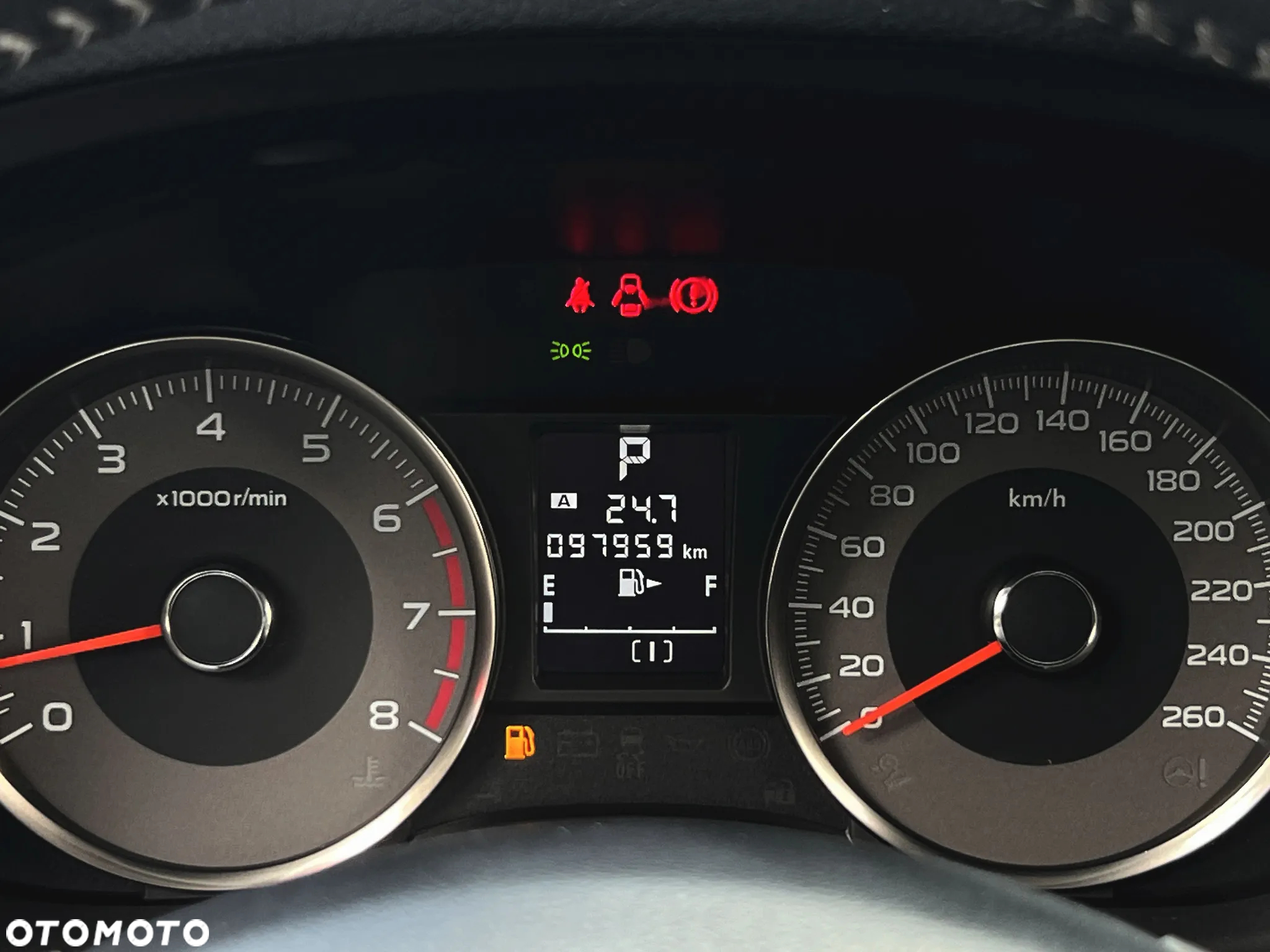 Subaru Forester 2.0XT Platinum Lineartronic - 35