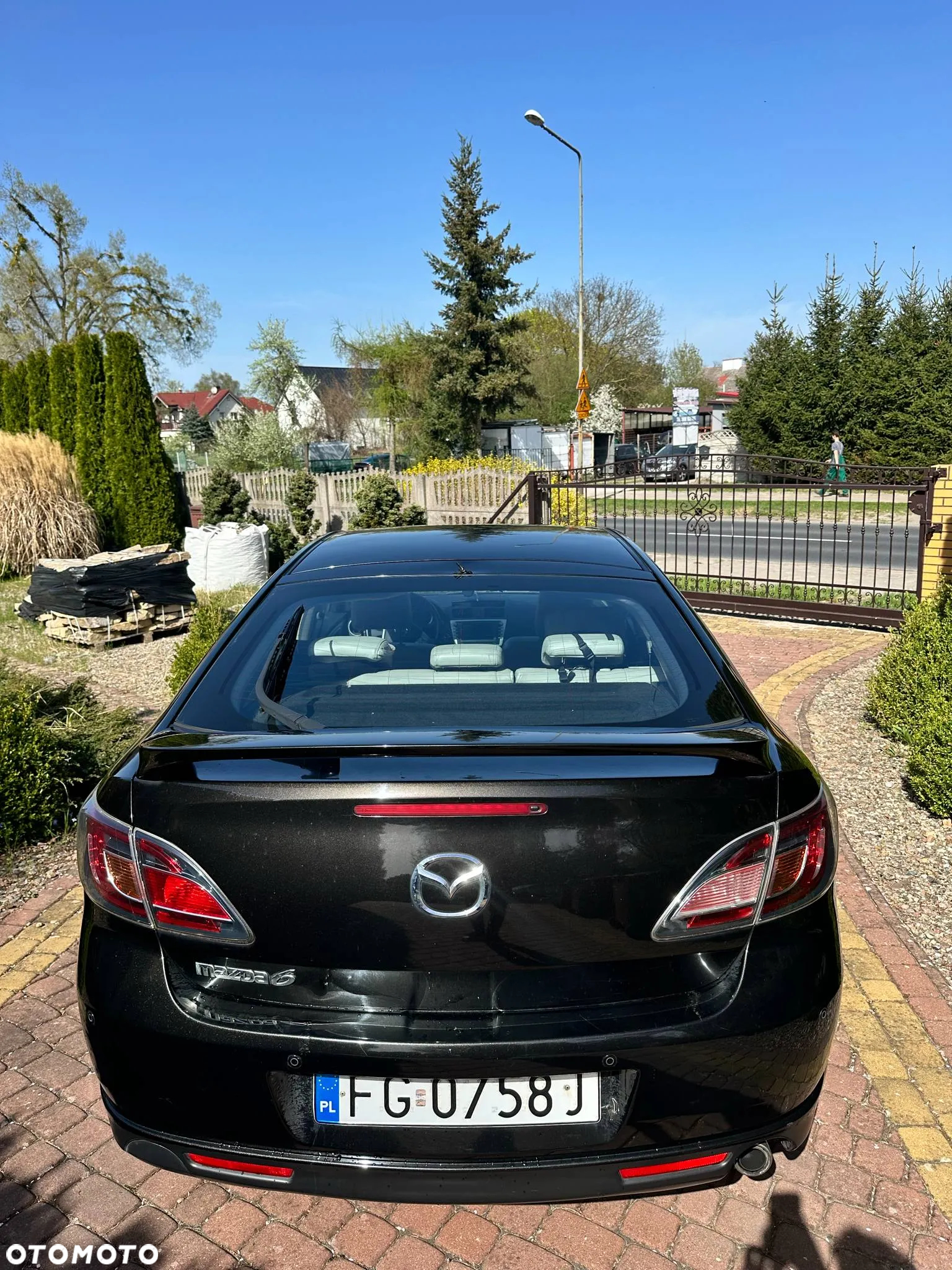 Mazda 6 2.0 CD Exclusive + - 3