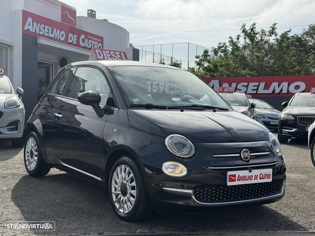 Fiat 500 1.3 MJ Lounge S&S - 8