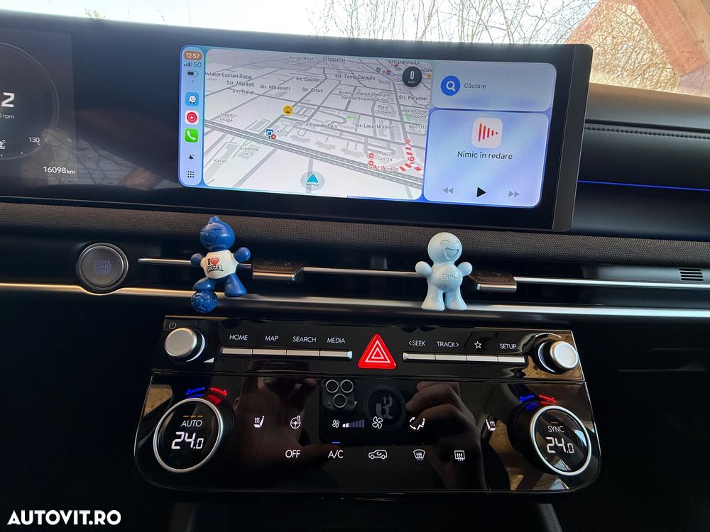 Hyundai Tucson 1.6 l 160 CP 2WD 6MT Style - 14