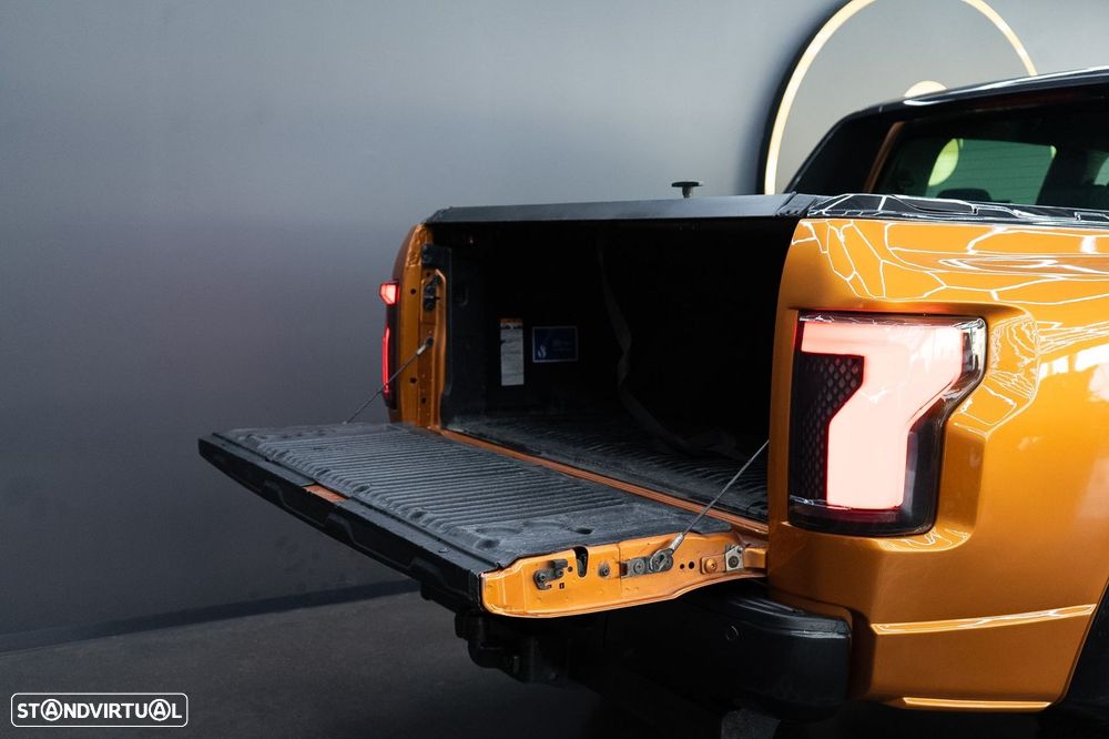 Ford Ranger Auto Wildtrak - 20