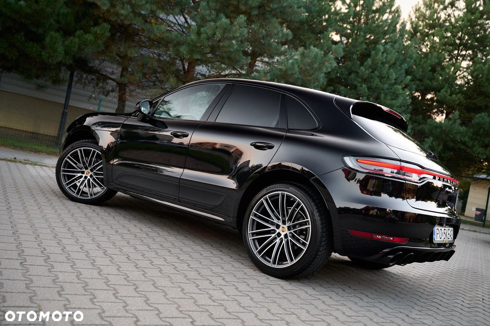 Porsche Macan S - 4