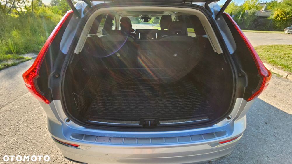 Volvo XC 60 T6 AWD Geartronic Inscription - 10