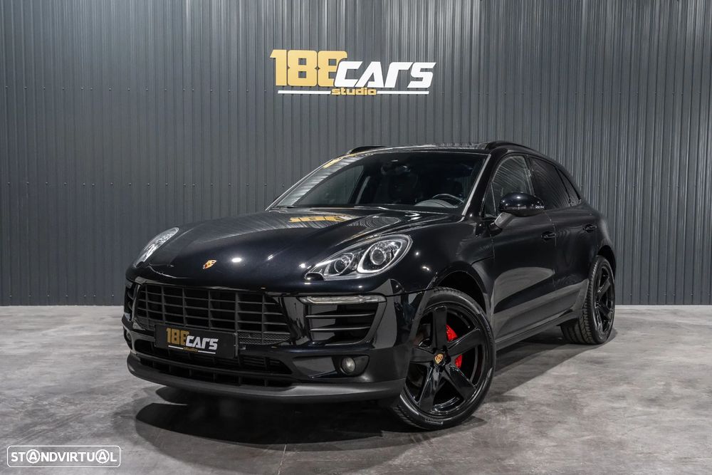Porsche Macan PDK - 32