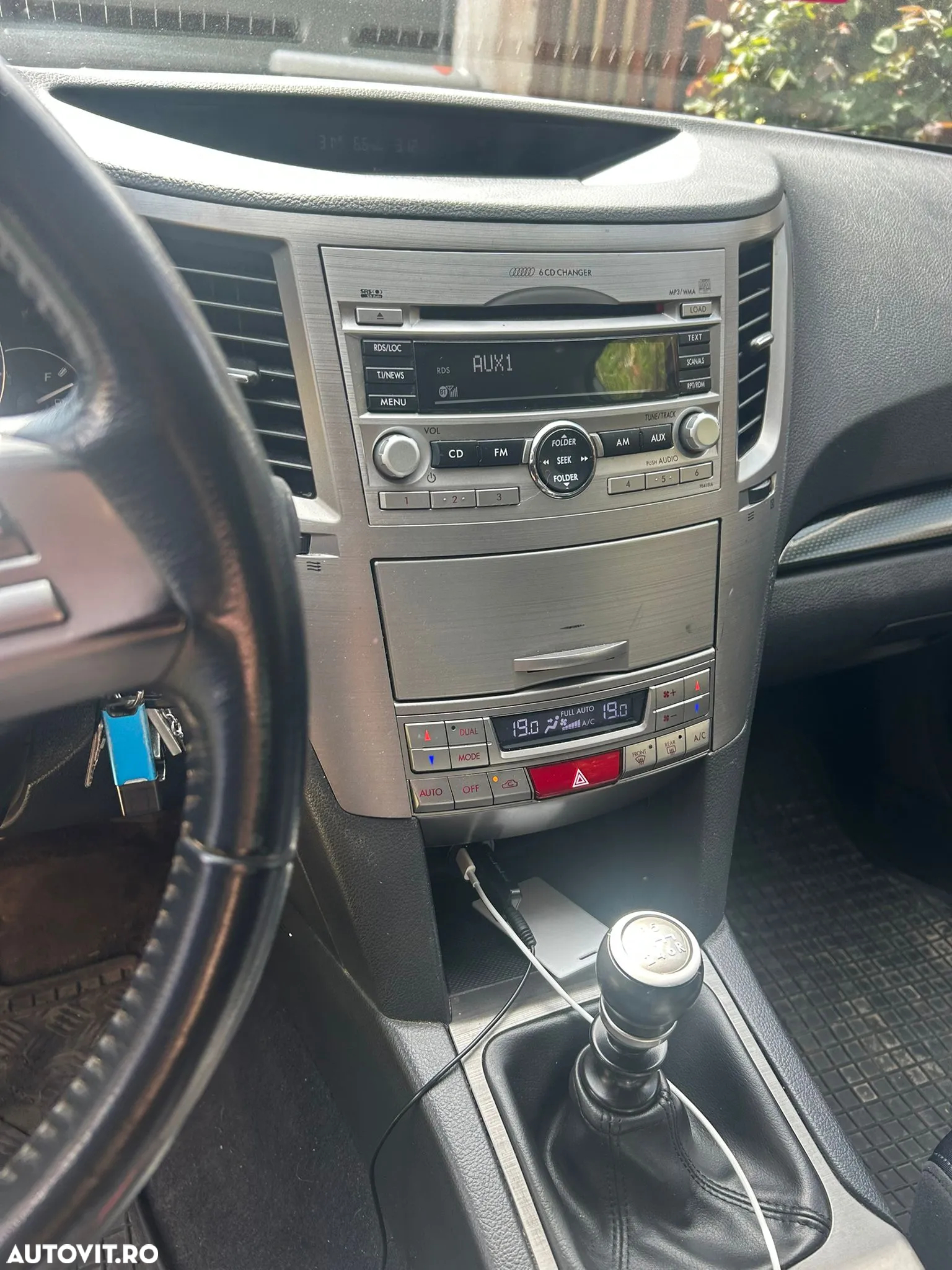 Subaru Legacy - 9