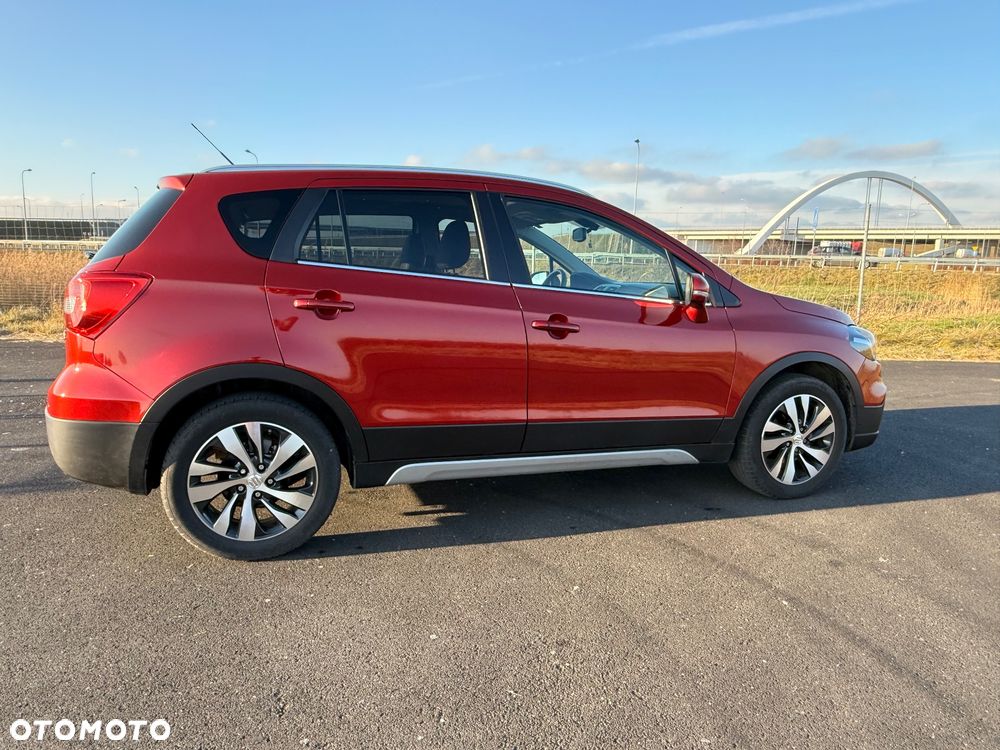 Suzuki SX4 S-Cross - 12