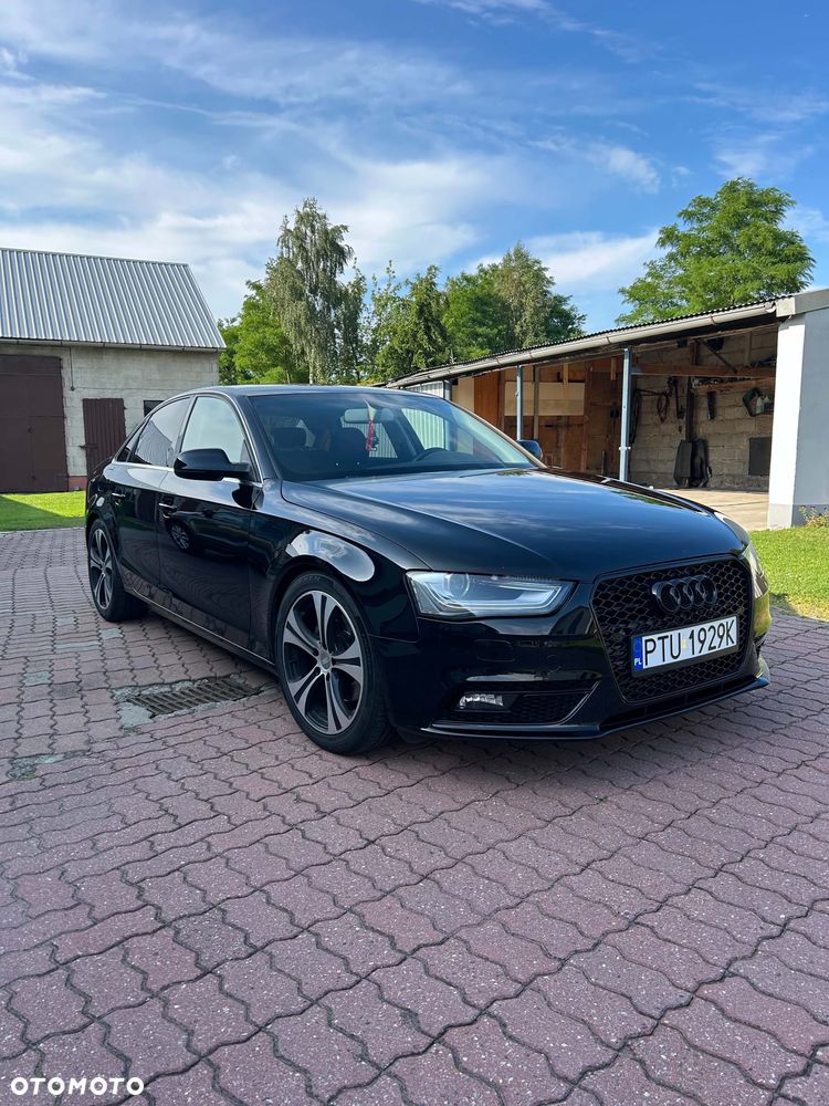 Audi A4 Limousine 2.0 TDI - 1