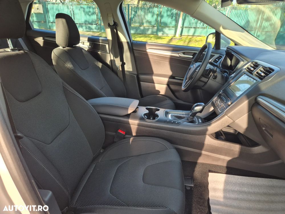 Ford Mondeo 2.0 TDCI Start-Stopp PowerShift-Aut Business Edition - 11