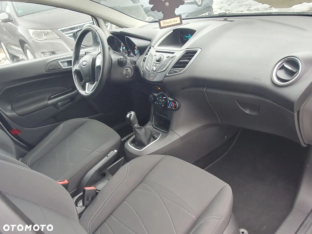 Ford Fiesta 1.25 Ambiente - 14