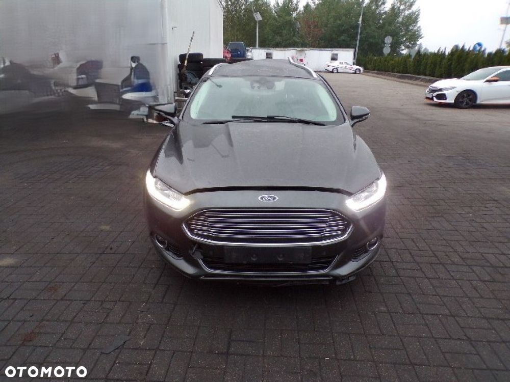 Części - Ford Mondeo MK5 2.0 TDCI 180 KM KOMBI 16R - 2