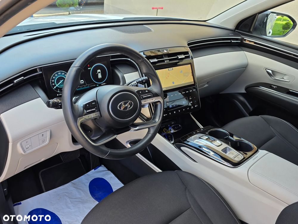 Hyundai Tucson 1.6 T-GDi HEV 2WD Prime - 22