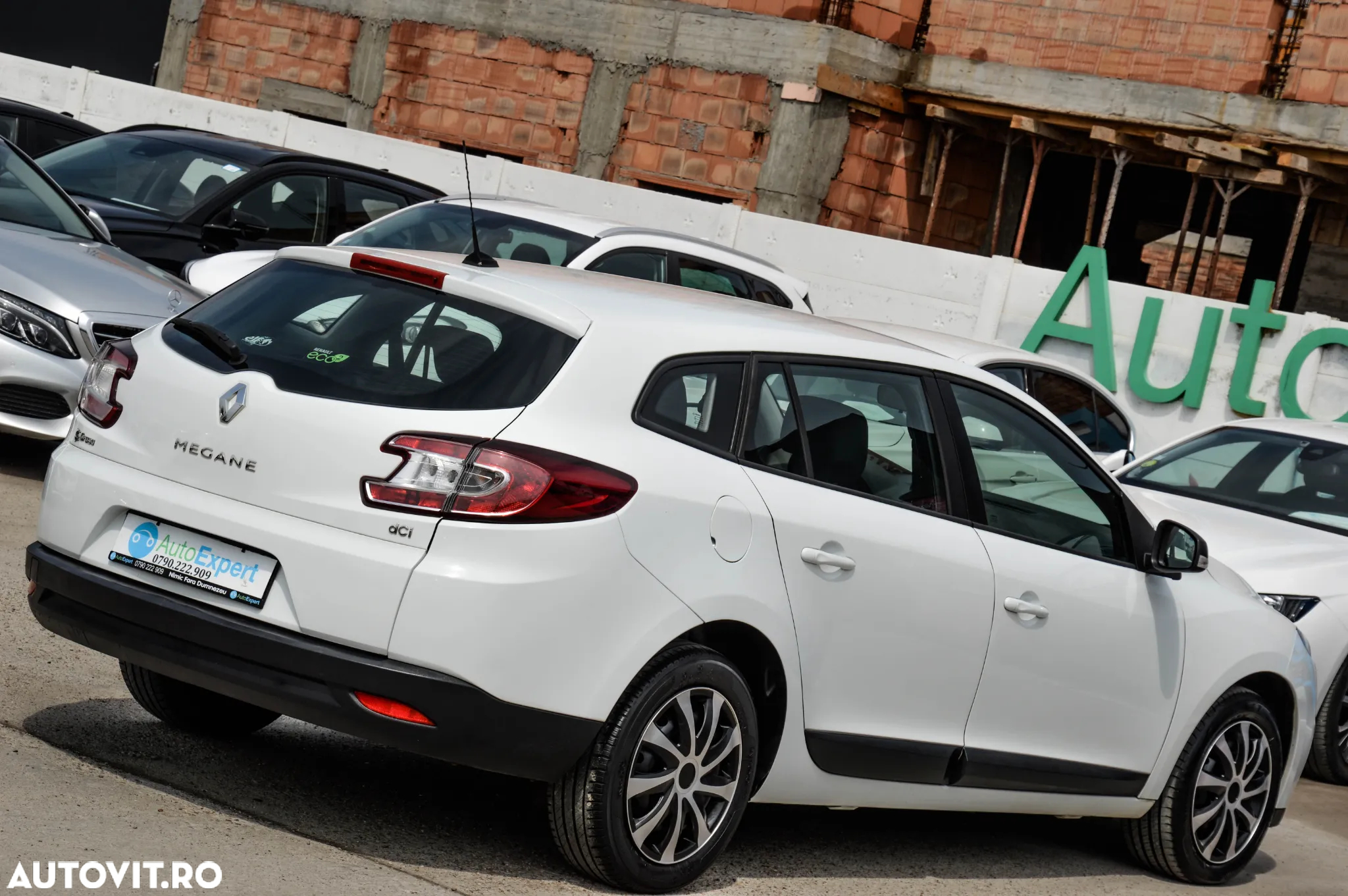Renault Megane dCi 110 FAP Expression - 15