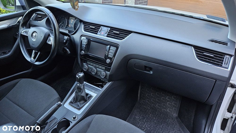 Skoda Octavia 1.6 TDI Ambition - 7