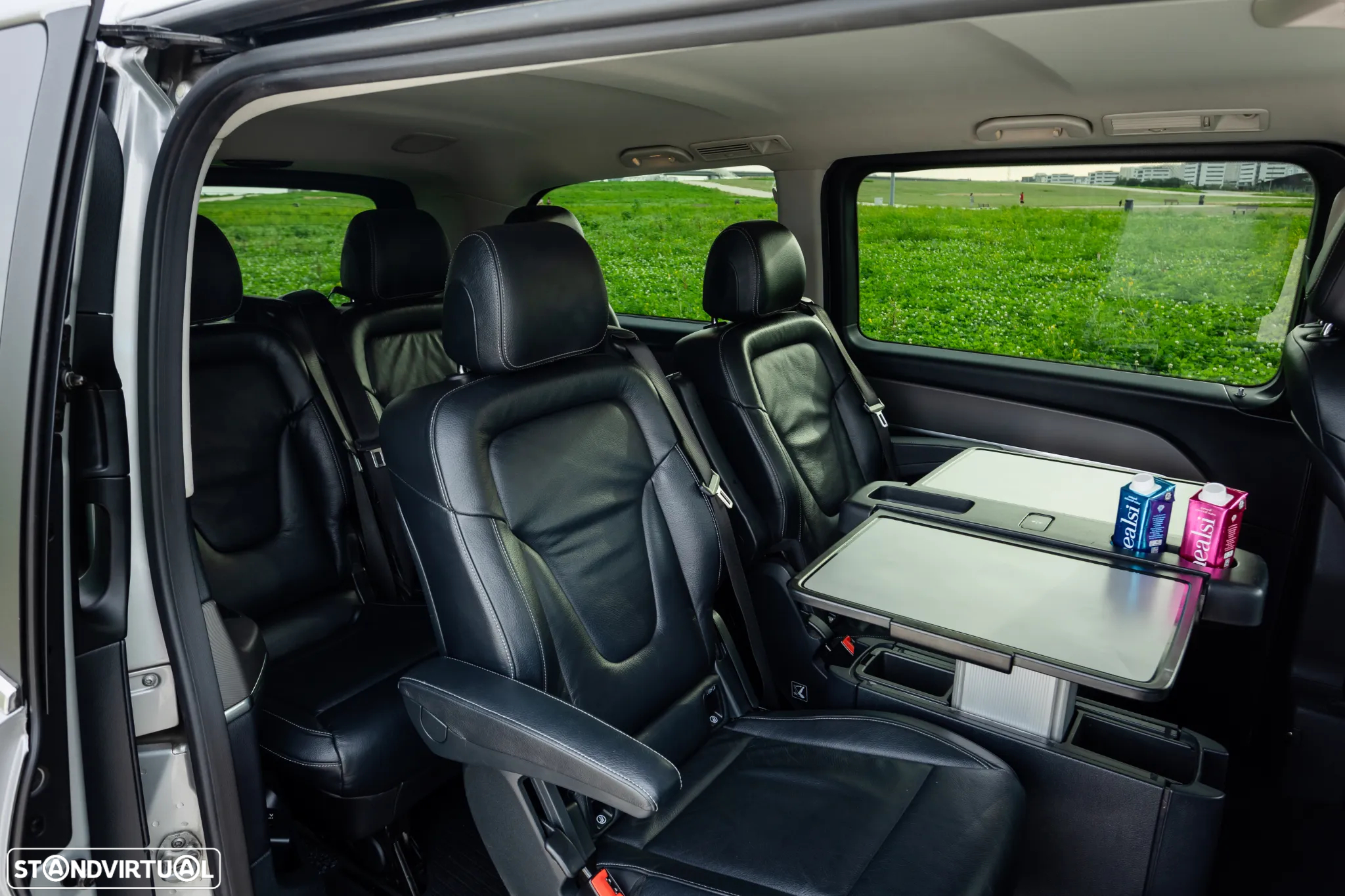 Mercedes-Benz V 250 BlueTEC Avantgarde - 23