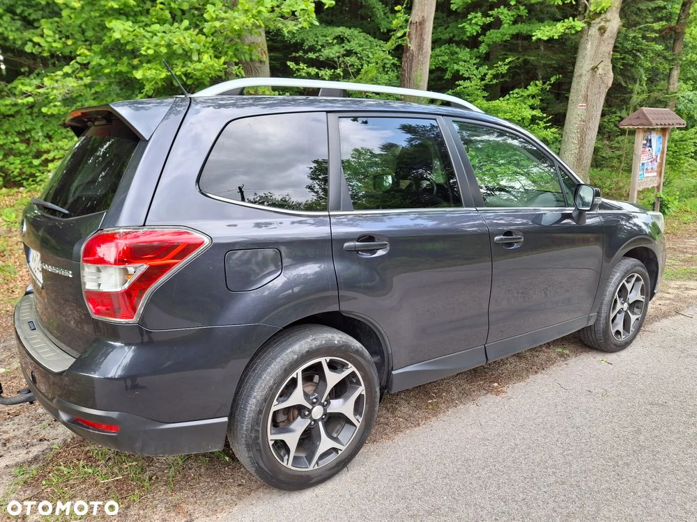 Subaru Forester - 35