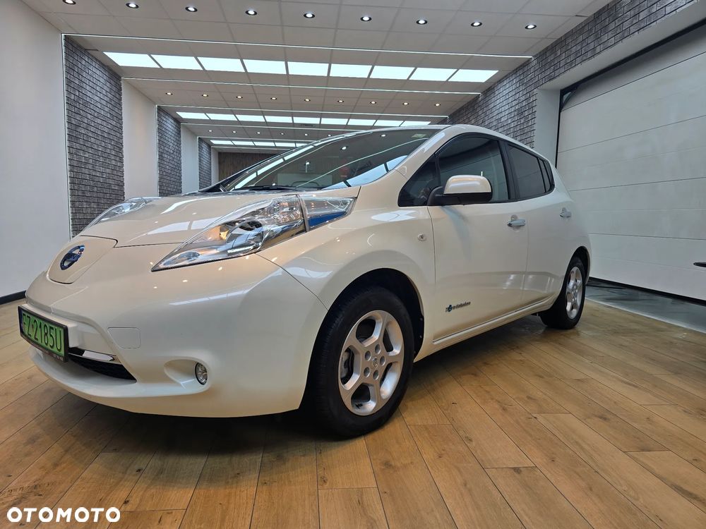 Nissan Leaf 30 kWh (mit Batterie) Acenta - 8