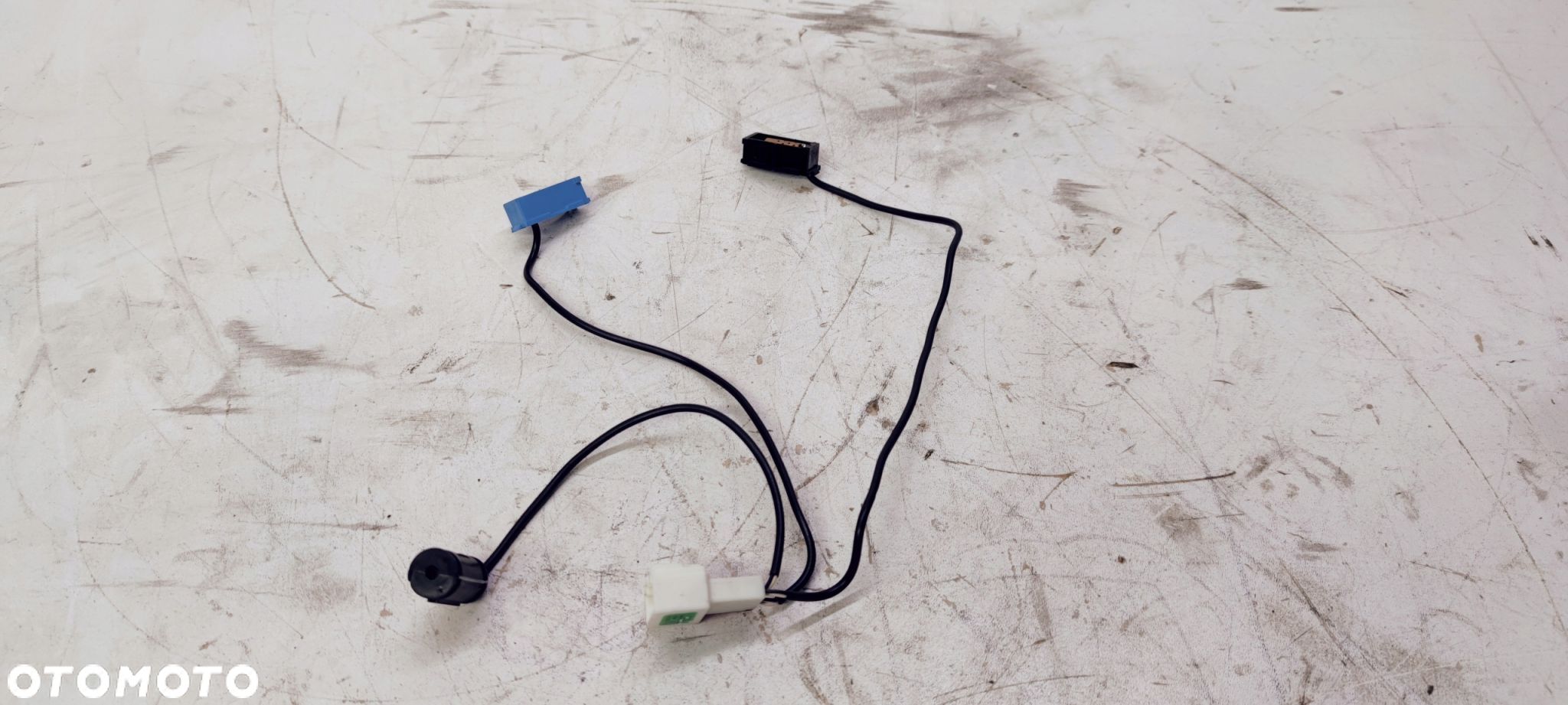 MIKROFON BLUETOOTH AUDI A4 B8 A6 C6 Q7 4L2035711G - 1