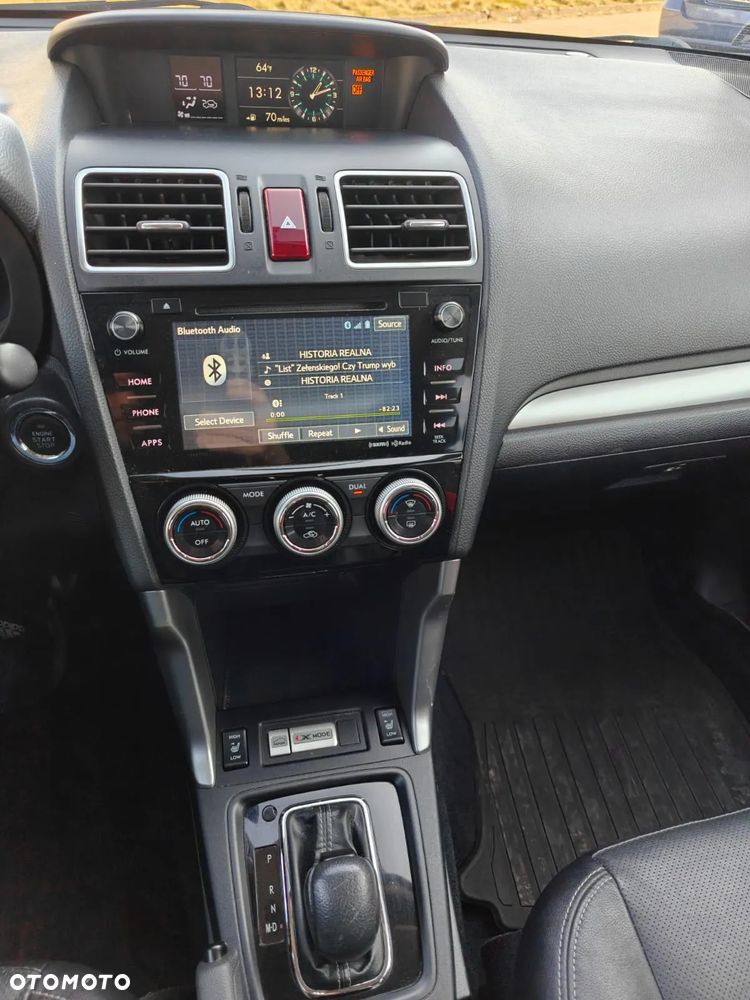 Subaru Forester - 20