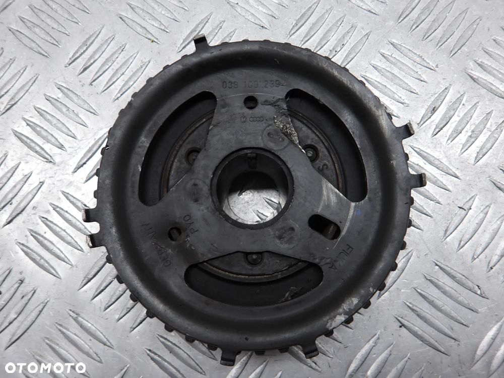 SEAT IBIZA III 02-05 HB 3D 1.9TDI KOŁO ZĘBATE ROZRZĄDU 038109239 - 3