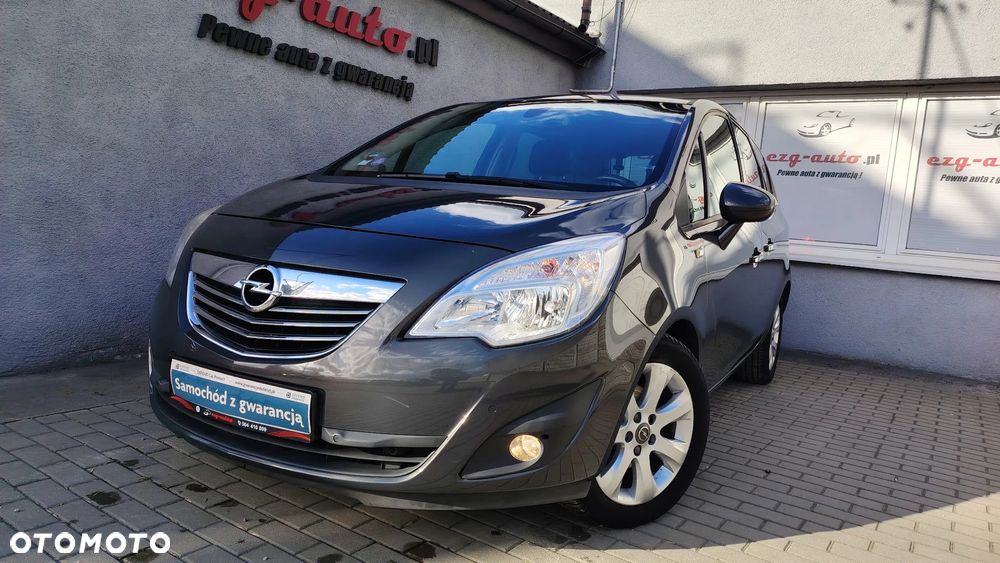 Opel Meriva 1.4 T Cosmo - 3