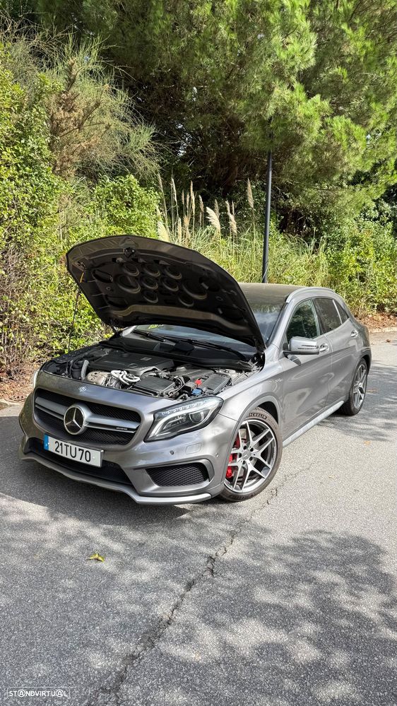 Mercedes-Benz GLA 45 AMG 4-Matic - 21