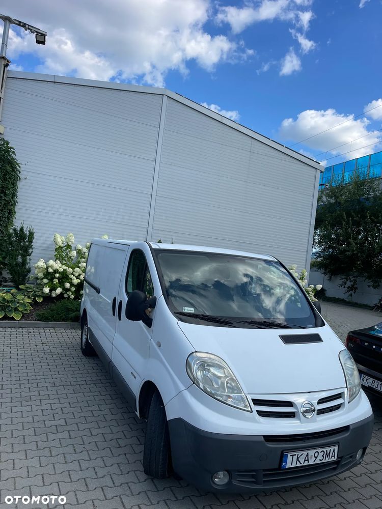 Nissan Primastar dCi115 L2H1P2 Basic - 5