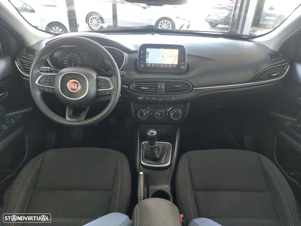 Fiat Tipo 1.3 M-Jet Lounge - 39