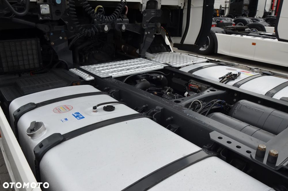 Scania S 450 / KLIMA P. / ACC / NAVI / FULL LED / WAGA / DE 8415 - 10