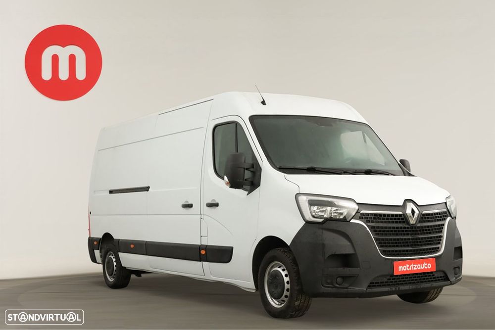 Renault master 2.3 dci l2h2 3.3t - 1