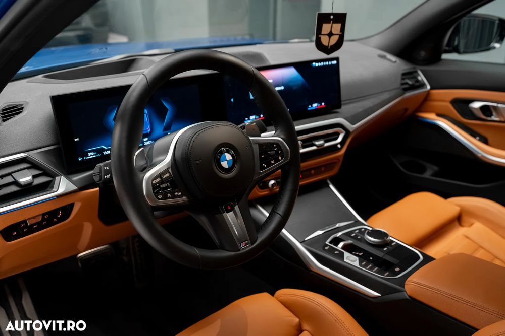 BMW M3 M340i xDrive - 17