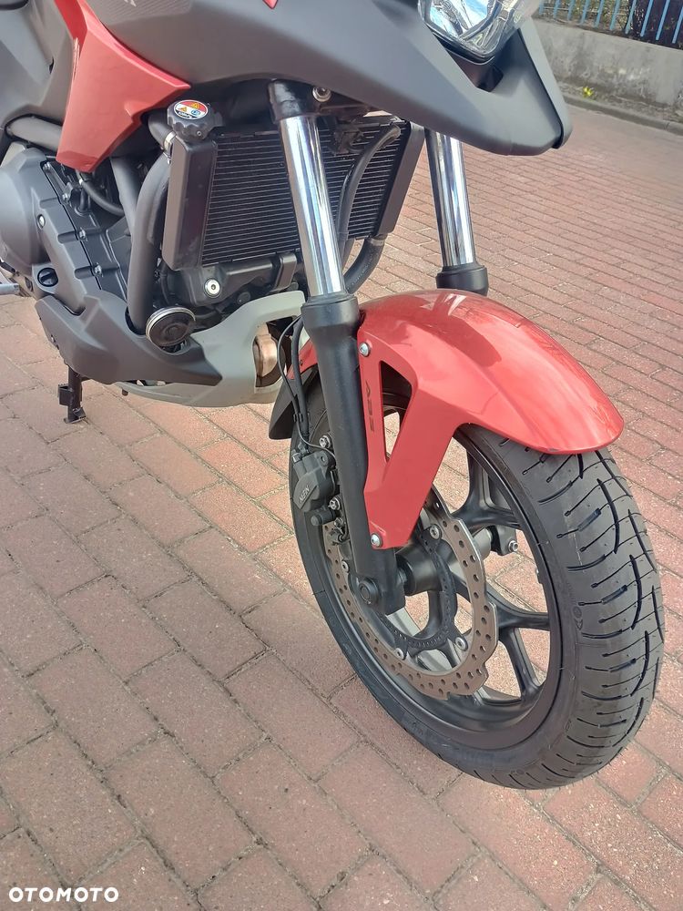 Honda NC - 21