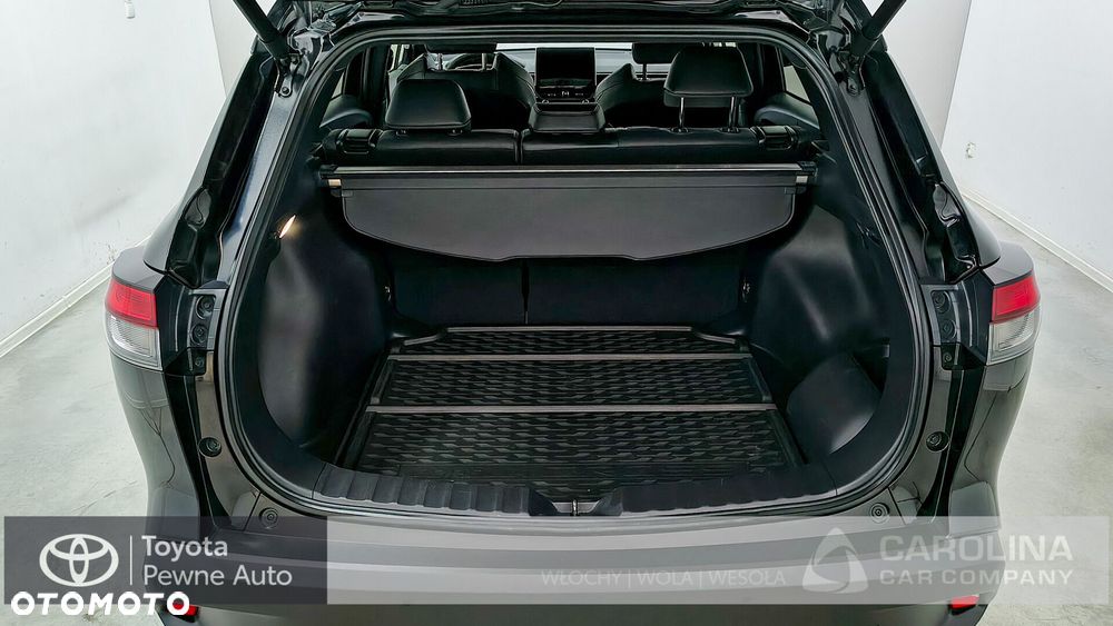 Toyota Corolla Cross 2.0 Hybrid Executive - 21