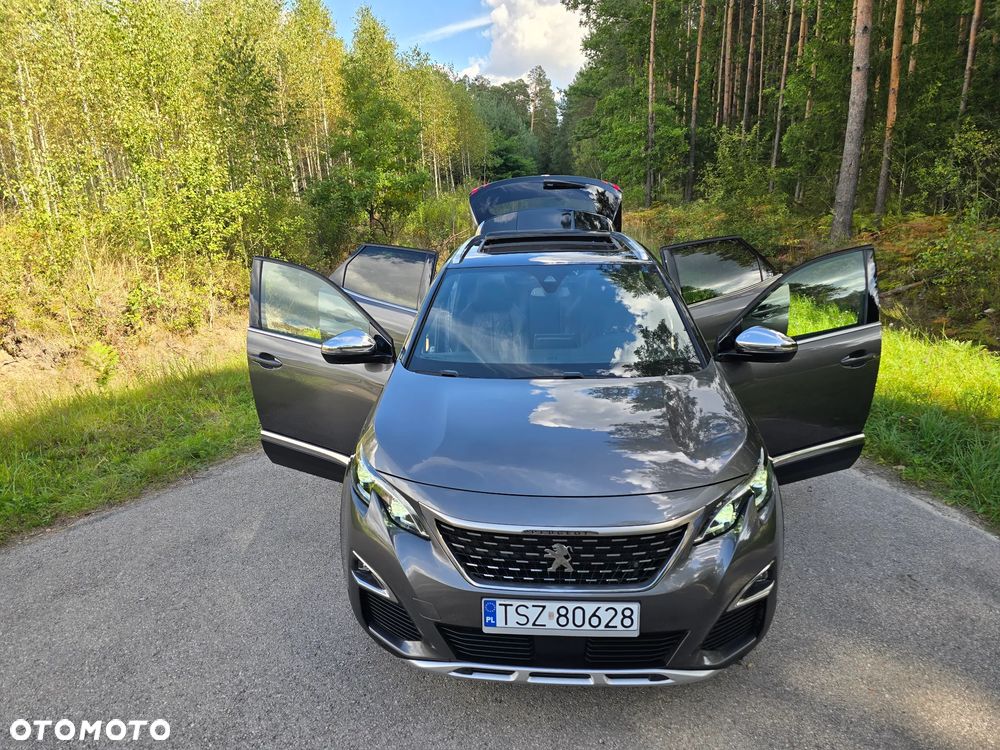 Peugeot 3008 2.0 BlueHDi GT S&S EAT6 - 13