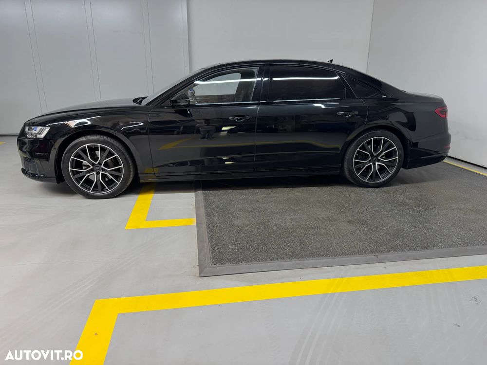Audi A8 A8L 3.0 50 TDI quattro Tiptronic - 7