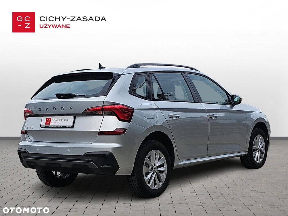 Skoda Kamiq 1.0 TSI Selection - 5