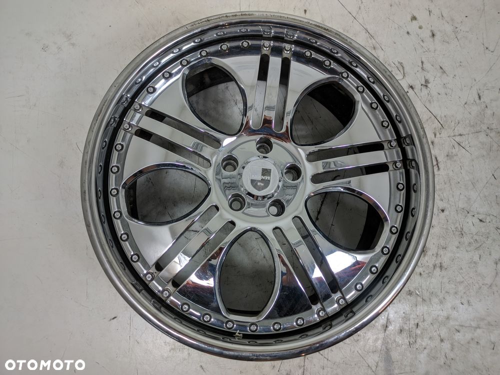 ASANTI 20" x 9J 5x112 - 2