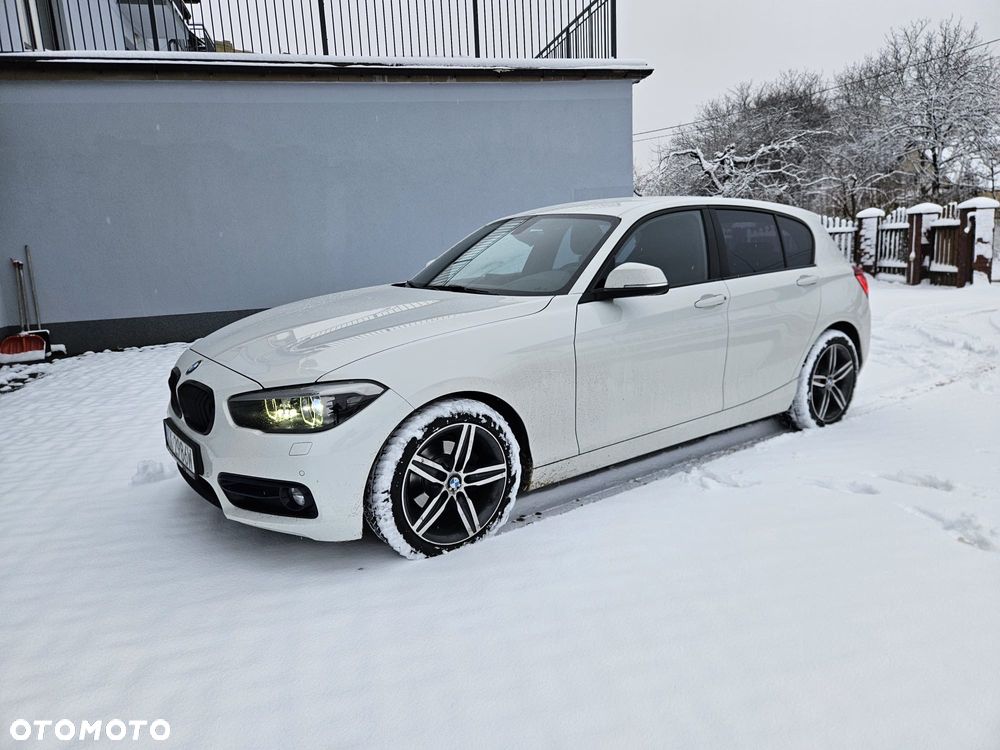 BMW Seria 1 118i GPF M Sport Shadow - 31