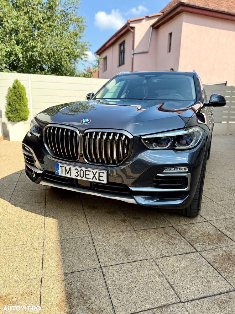 BMW X5 xDrive30d AT MHEV - 2