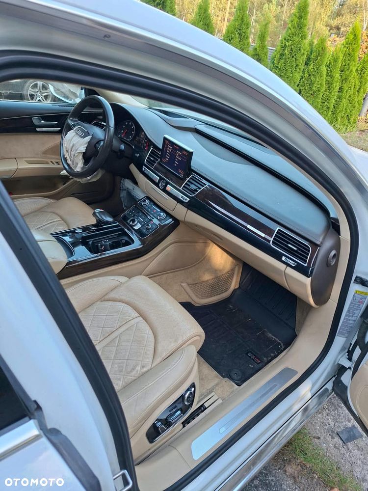 Audi A8 - 11