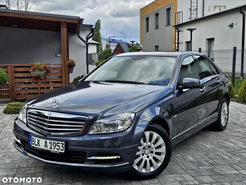 Mercedes-Benz Klasa C 200 Kompressor Elegance - 4