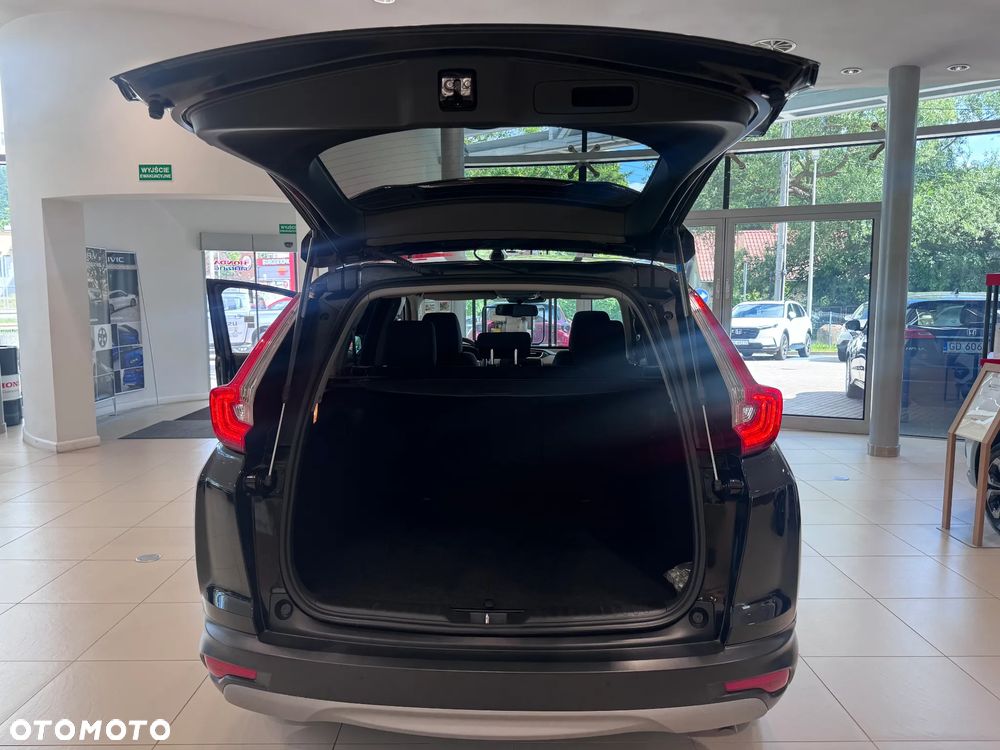 Honda CR-V 2.0 i-MMD Elegance 2WD CVT - 7
